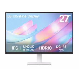 LG 27US550-W IPS 3840x2160/60Hz/5ms/HDMI/DP/pivot Monitor 27"