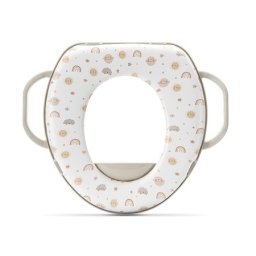 Lorelli soft trening adapter sa rucicama - planets beige ( 10130682604 )