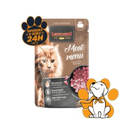 Leonardo Finest Selection Cat Meat Menu 85g, Vlažna Hrana Za Mačke