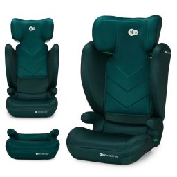 KINDERKRAFT AUTOSEDISTE I-SPARK I SIZE GREEN