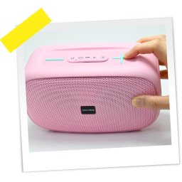 ZVUČNIK BLUETOOTH 20W MIX 5 BOJA OP25215 WY