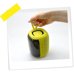 ZVUČNIK BLUETOOTH 10W LIGHT SHOW MIX 5 BOJA OP25218 WY