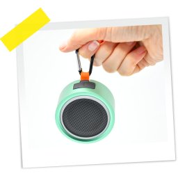ZVUČNIK BLUETOOTH 4W MINI MIX 5 BOJA OP25222 *TH WY