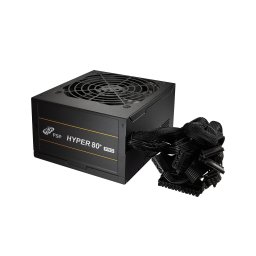 Napajanje 650W FSP HYPER 80+ PRO 650W, 80 Plus Bronze, ATX 3.1, 12 cm silent fan, bulk