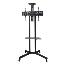 Podni TV nosač sa točkićima, 32-70", 50kg, 1500mm