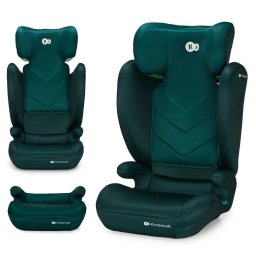 KINDERKRAFT AUTOSEDISTE I-SPARK I SIZE GREEN