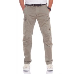 JET LAG 21 780 PANTALONE DKGREY
