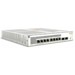 HPE Aruba IOn 1930 8G 2SFP 124W Switch, JL681A
