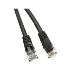 Kettz UTP kabl cat.6 0.5m UT K050 Crni