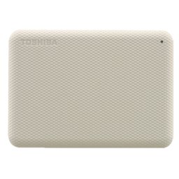 TOSHIBA Hard disk Canvio Advance HDTCA10EW3AA eksterni, 1TB, 2.5", USB 3.0, bela