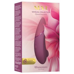Premium stimulator klitorisa WOMANIZER NEXT Sensual Collection