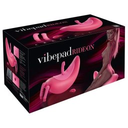 Vibro dildo Vibepad RIDE ON