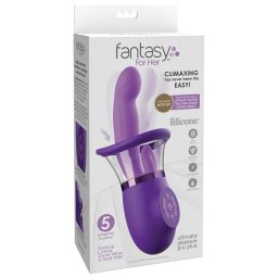Kvalitetni multifunkcionalni vibrator Ultimate Pleasure Pro Plus