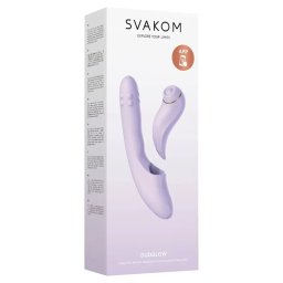 Multifunkcionalni vibrator SVAKOM DuoGlow