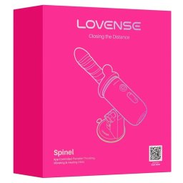 Multifunkcionalni vibrator aplikacija LOVENSE Spinel