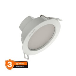 LEDVANCE LED ugradna panel lampa 4W 3000K