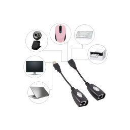 USB extender UEX-054 do 45m USB2.0