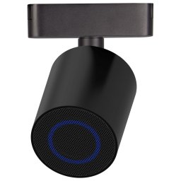 Zvučnik za ULTRA SLIM magnetnu šinu bluetooth FMS5001-10 BK