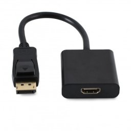 Adapter displayport M. na HDMI Ž. DP-H131 ( 100-03 )
