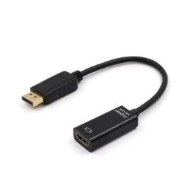 Displayport na HDMI F adapter kabl 4K DP2H-04 ( 55-051 )
