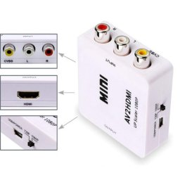 AV na HDMI konvertor RC2-HD13 ( 100-10 )