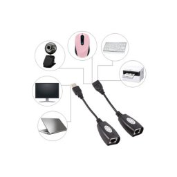 Extender USB UEX-054 do 45m USB2.0 ( 100-61 )