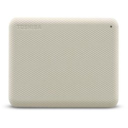 Toshiba Hard disk canvio advance HDTCA10EW3AAH eksterni/1TB/2.5"/USB 3.2/bela ( HDTCA10EW3AAH )
