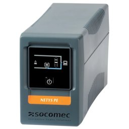 Socomec netys pe ups (650va/360w)