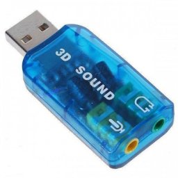 Kettz usb zvučna kartica 5.1 3d sound zk-k513 ( 11-484 )