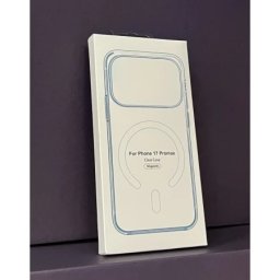 Bavitel iPhone 17 Pro Max MagSafe transparent zaštitna maska ( 96345 )