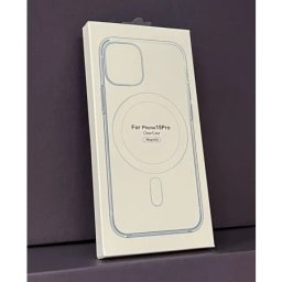 Bavitel iPhone 15 Pro MagSafe transparent zaštitna maska ( 96338 )