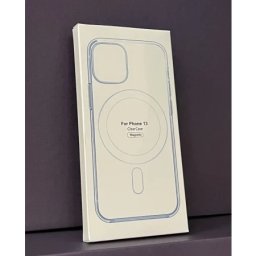 Bavitel iPhone 13 MagSafe transparent zaštitna maska ( 96331 )