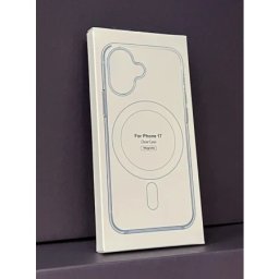 Bavitel iPhone 17 MagSafe transparent zaštitna maska ( 96343 )
