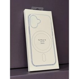 Bavitel iPhone 16 MagSafe transparent zaštitna maska ( 96340 )