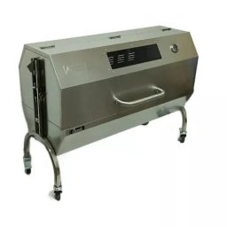Ražanj inox otvoreni sa poklopcem