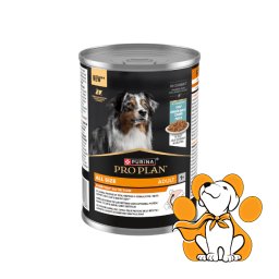 Purina Pro Plan All Size Fish in Jelly 400g, Vlažna Hrana Sa Ribom U Želeu
