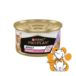 Purina Pro Plan Adult Cat Delicate Digestion Turkey 85g, Hrana Sa Ćuretinom