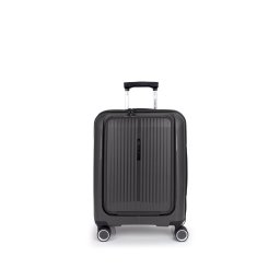 Kofer mali (kabinski) sa odeljkom za laptop PROŠIRIVI 40x55x22/25cm Polypropilen Brooklyn 41,7/47,4 l-3,1 kg
