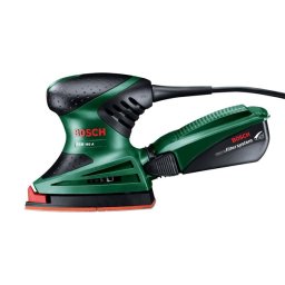 Delta-brusilica PSM 160 A Bosch 0603377000