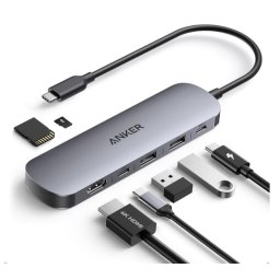 Anker Nano Usb-C Hub 7In1