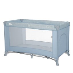 Lorelli TORINO 1 nivo prenosivi krevetac za bebe Blue