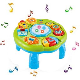 Early Steps Muzički edukativni stočić 509663