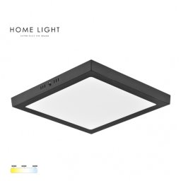 LED PANEL N/Z KNS5-18W 3000/4000/6000K CRNI