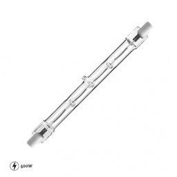 HALOGENA STAPNA SIJALICA R7 500W 118MM ELH607