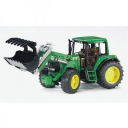 Bruder Traktor sa pred.utovariv.JD ( 020521 )