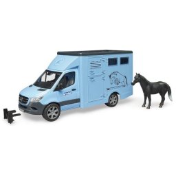 Bruder Kamion MB sprinter za prevoz konja ( 026745 )