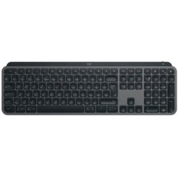 Logitech MX keys S plus wireless Illuminated tastatura graphite US