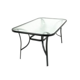 Fieldmann FDZN 5020 Baštenski sto sa staklom