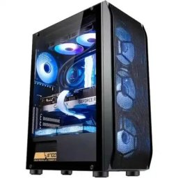 Zeus Ryzen 5 3600/DDR4 16GB/M.2 512GB/RX580 Računar