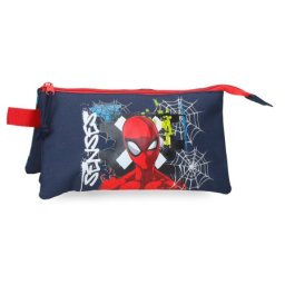 Marvel graffity of spiderman prazna pernica sa 3 pregrade - teget ( 42.643.11 )